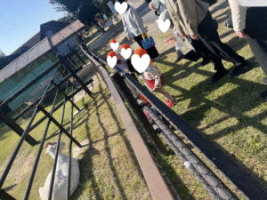 🐼お別れ遠足🐼