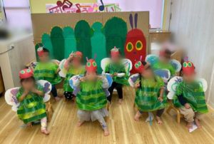 11月🎶毎日がミニ発表会🎶