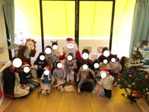 ~クリスマス会~