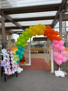 入園を祝う会🌸