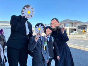 大きくなったね!